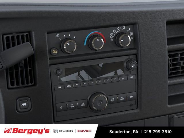 2026 GMC Savana Cargo Work Van - Photo 22