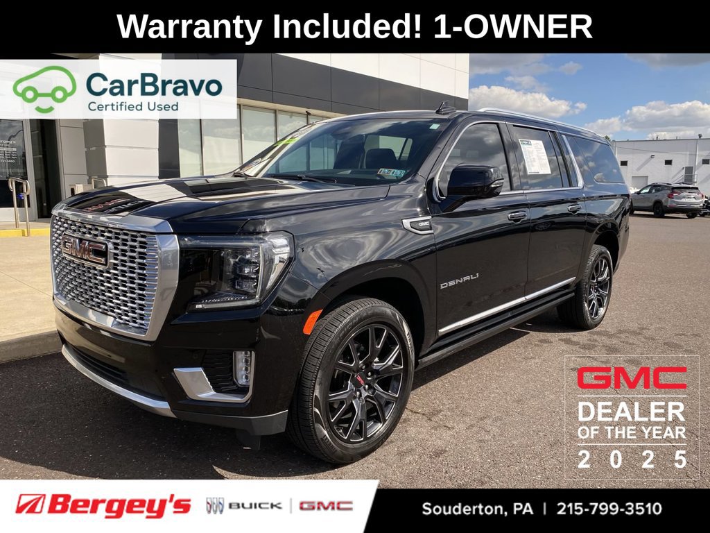 2023 GMC Yukon XL