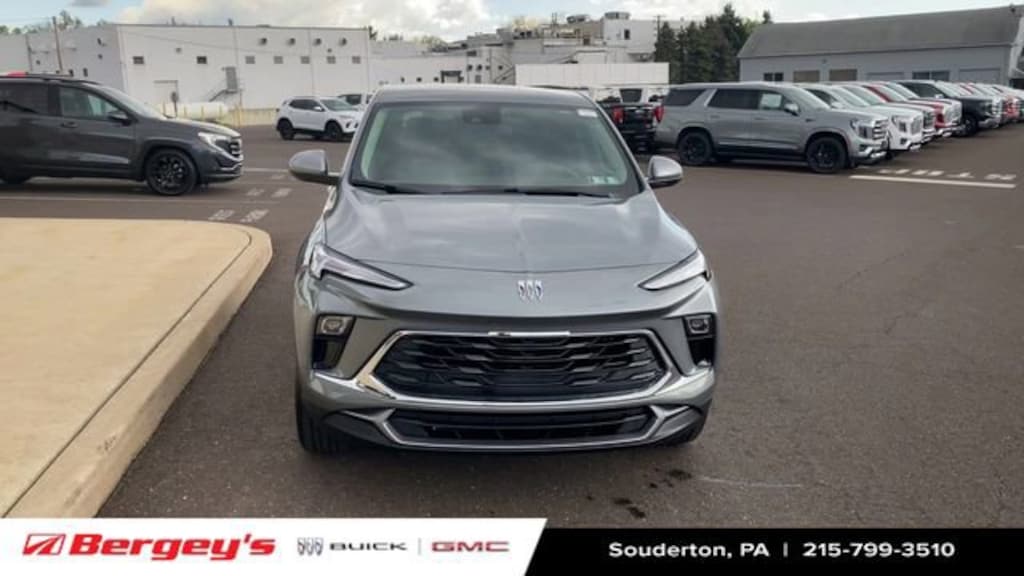 New 2026 Buick Encore GX Preferred SUV