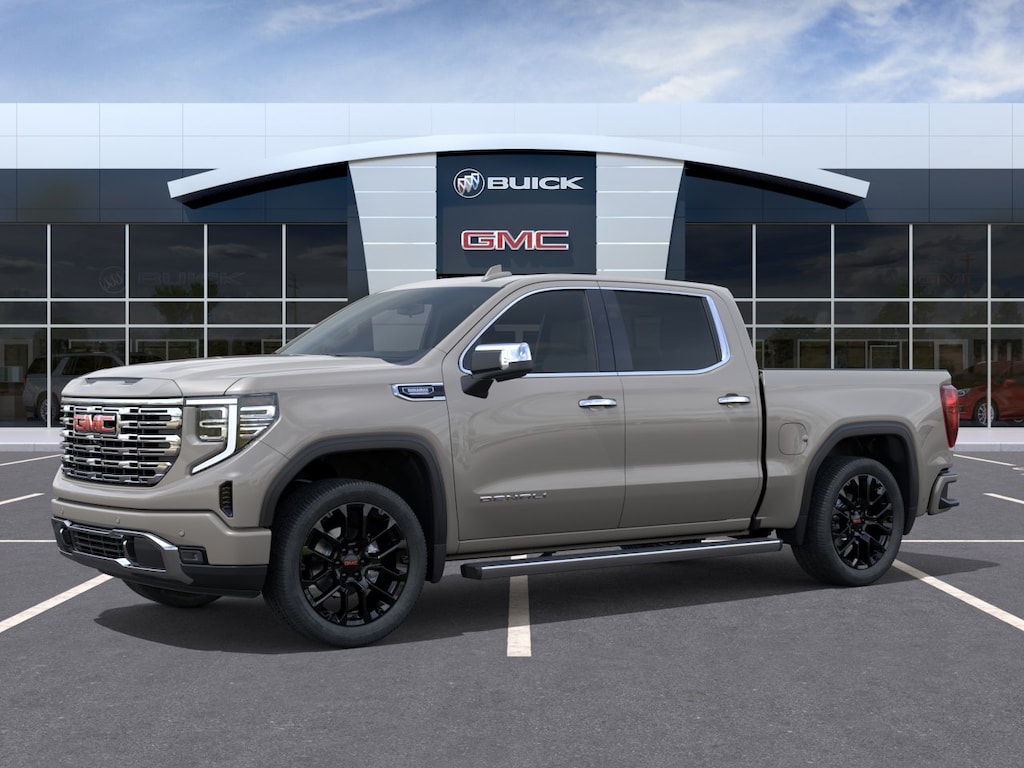 New 2026 GMC Sierra 1500 Denali Truck