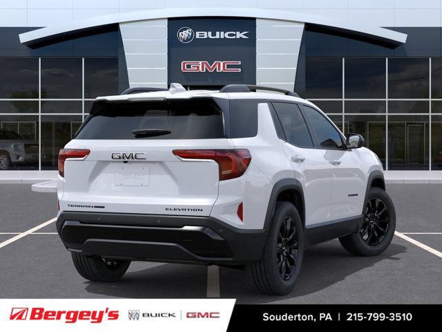 2027 GMC Terrain Elevation - Photo 5