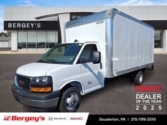 2026 GMC Savana Cutaway 4500 2WT Cutaway Van