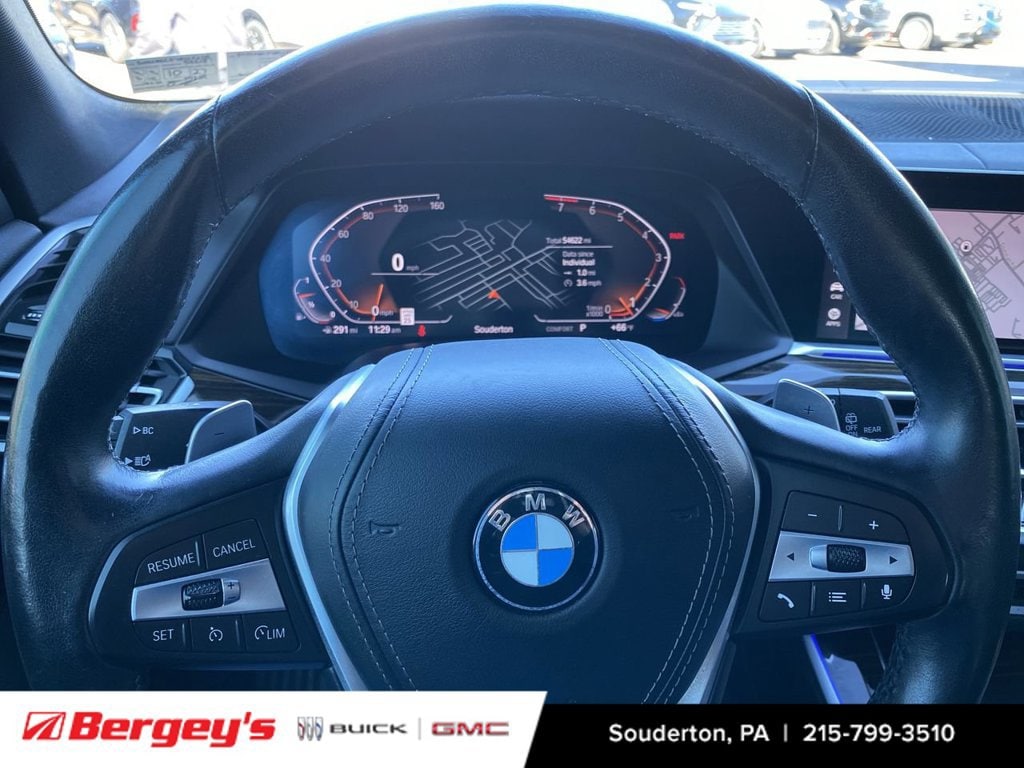 2019 BMW X5 40i - Photo 14