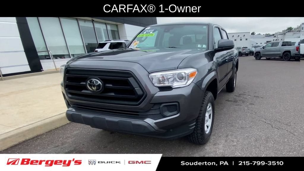 Used 2023 Toyota Tacoma 4WD SR