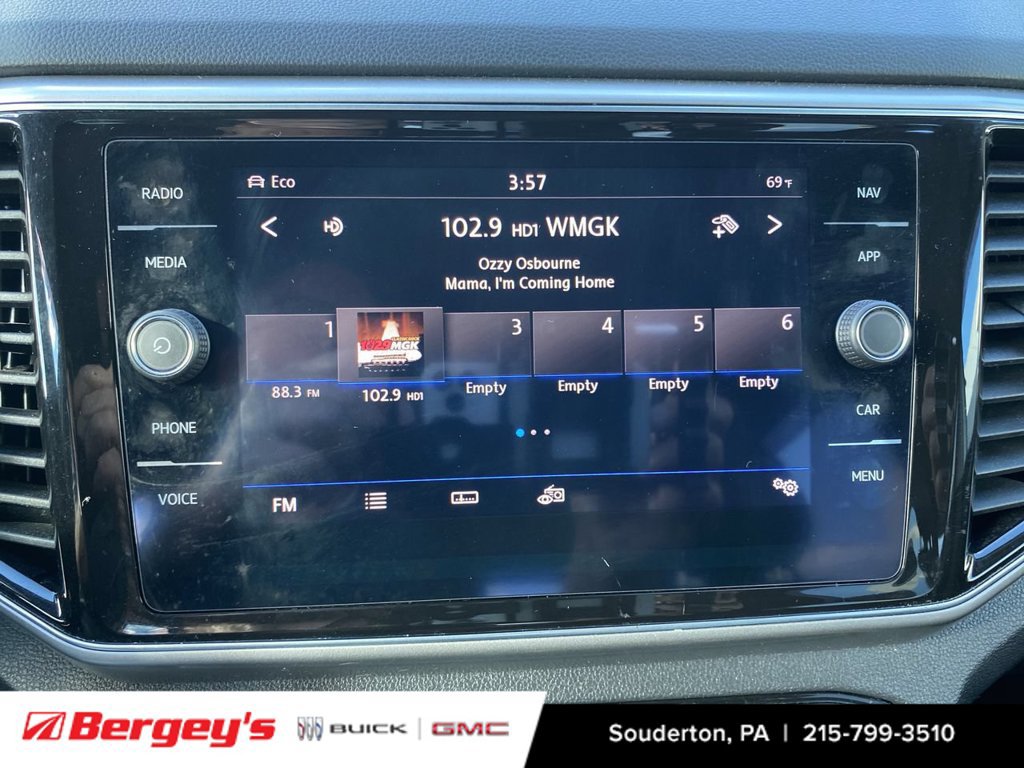 2019 Volkswagen Atlas SEL - Photo 16