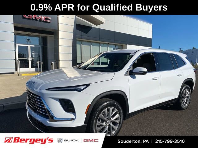 2026 Buick Enclave Preferred's photo