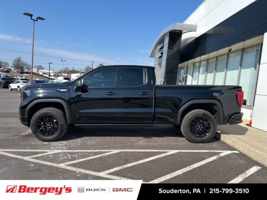 Used 2024 GMC Sierra 1500 Elevation Truck