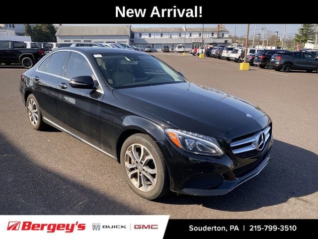 2016 Mercedes-Benz C-Class C300