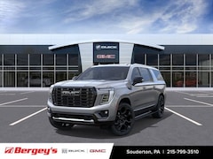 2026 GMC Yukon XL Denali Ultimate SUV