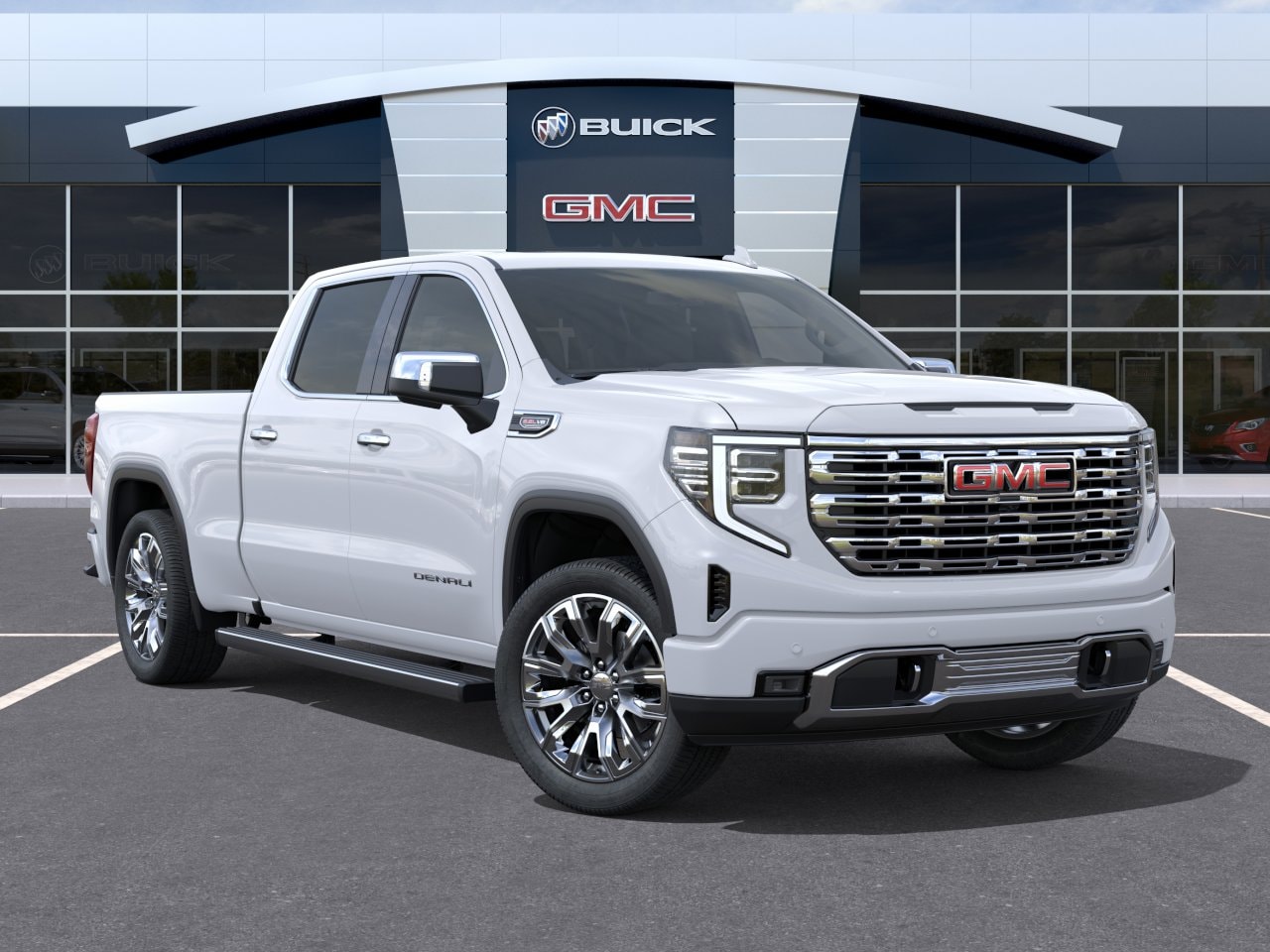 2026 GMC Sierra 1500 Denali - Photo 51
