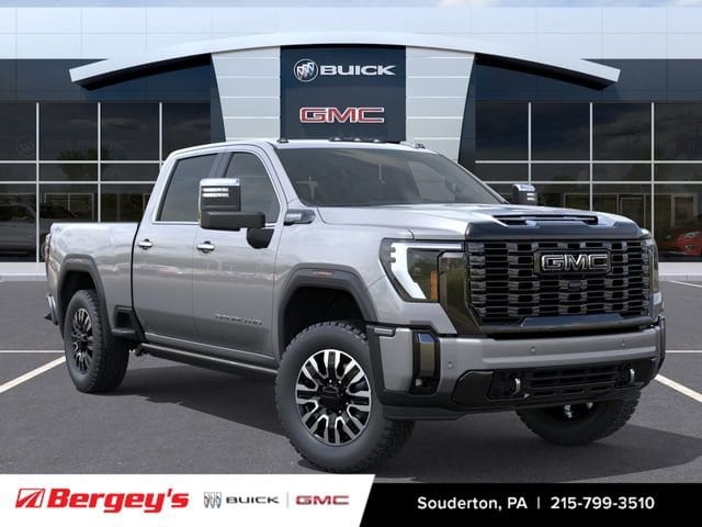 2026 GMC Sierra 2500HD Denali Ultimate - Photo 9