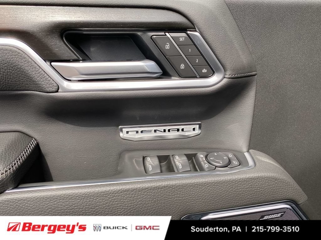2026 GMC Sierra 1500 Denali - Photo 25