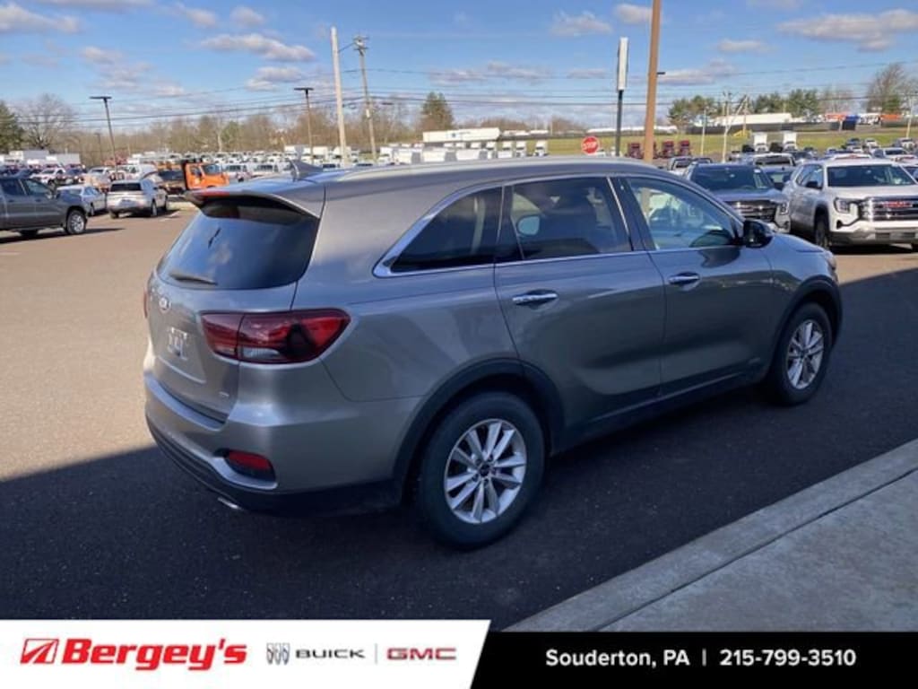 Used 2019 Kia Sorento LX