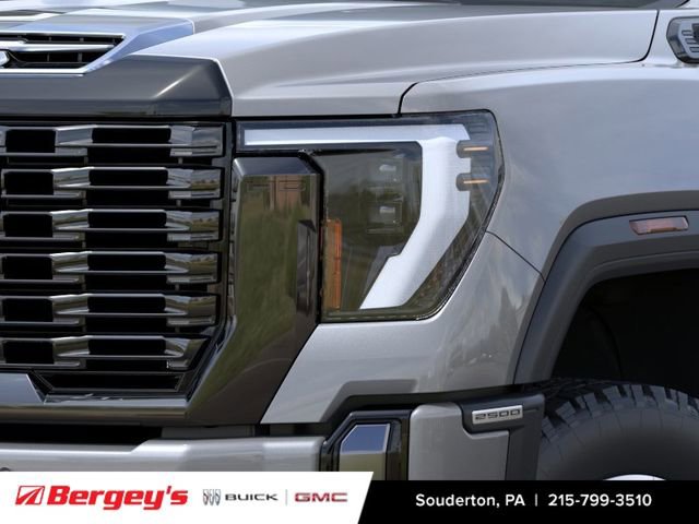 2026 GMC Sierra 2500HD Denali Ultimate - Photo 11