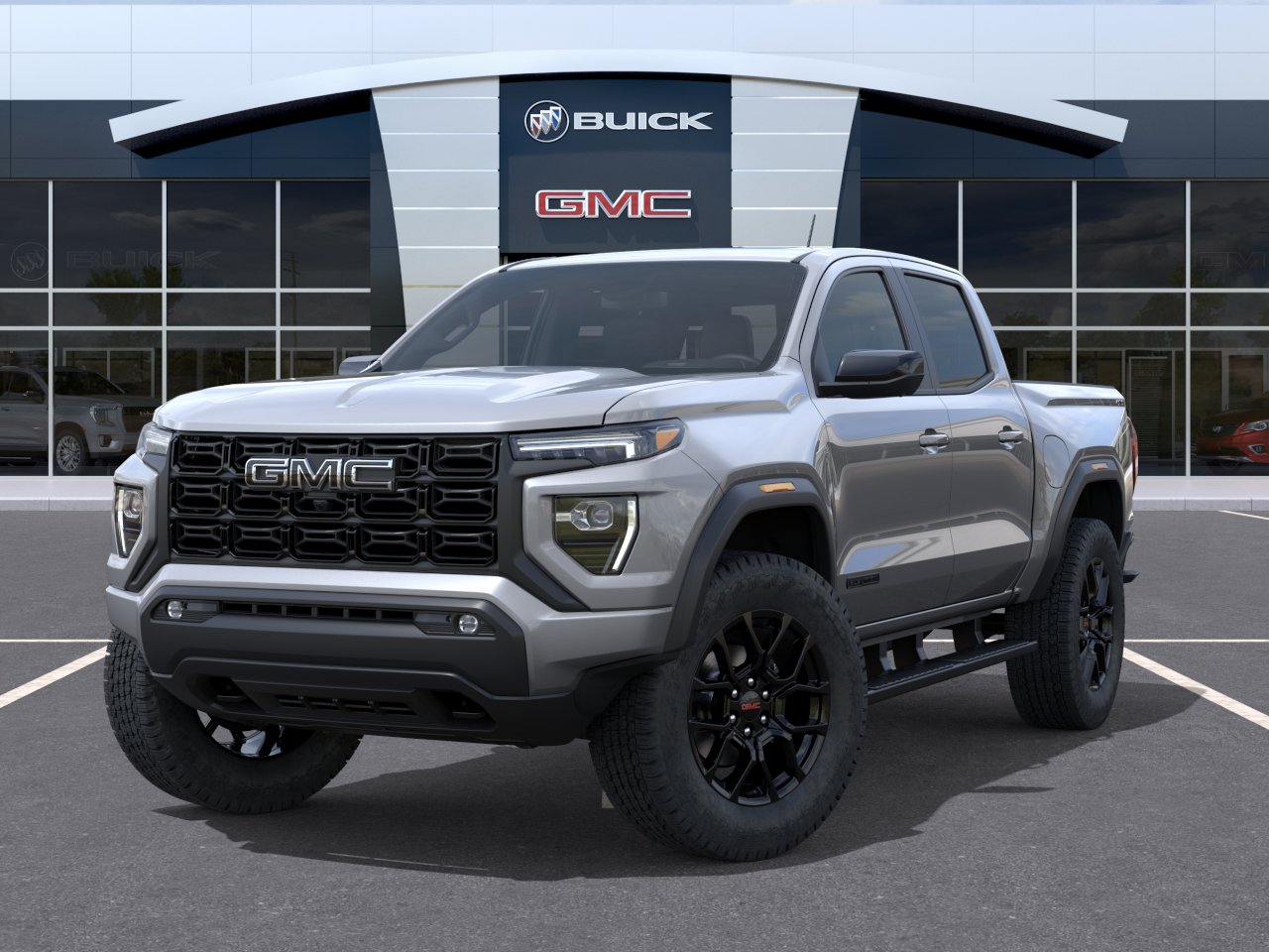 2026 GMC Canyon Elevation - Photo 37