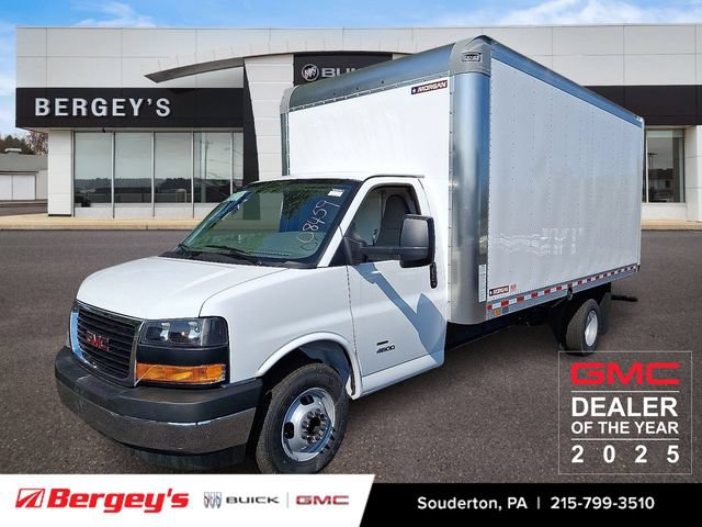 2026 GMC Savana Cutaway 4500 Cutaway Van 