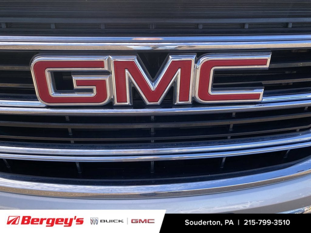 2020 GMC Terrain SLT - Photo 35