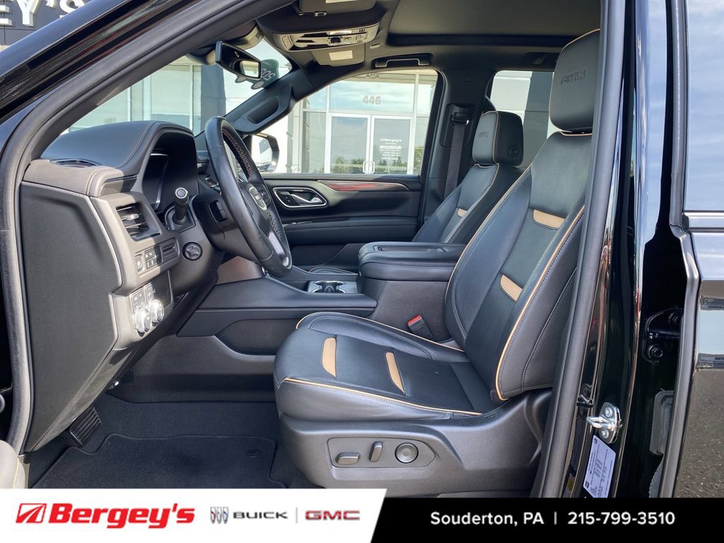 2024 GMC Yukon AT4 - Photo 23