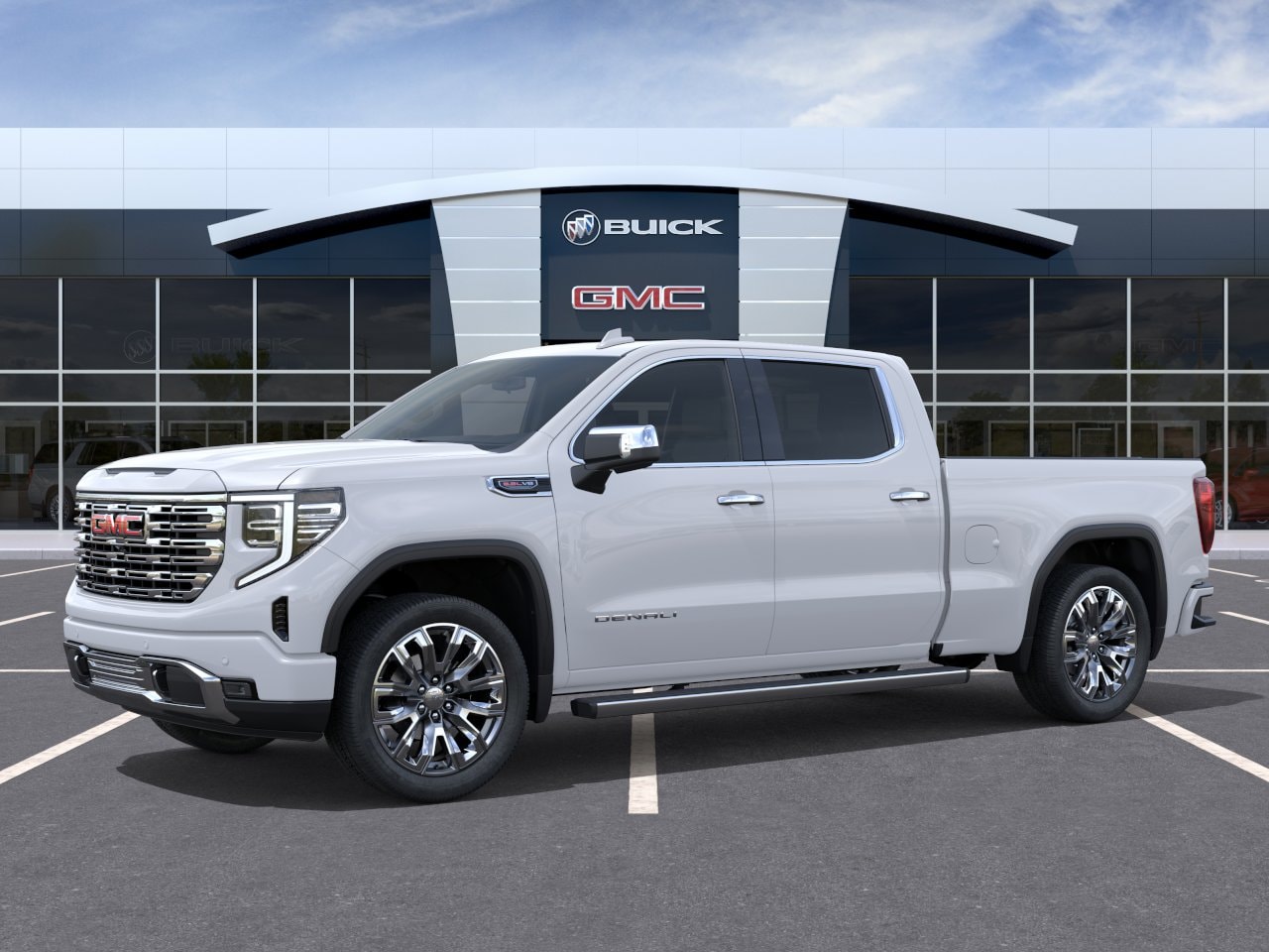 2026 GMC Sierra 1500 Denali - Photo 46
