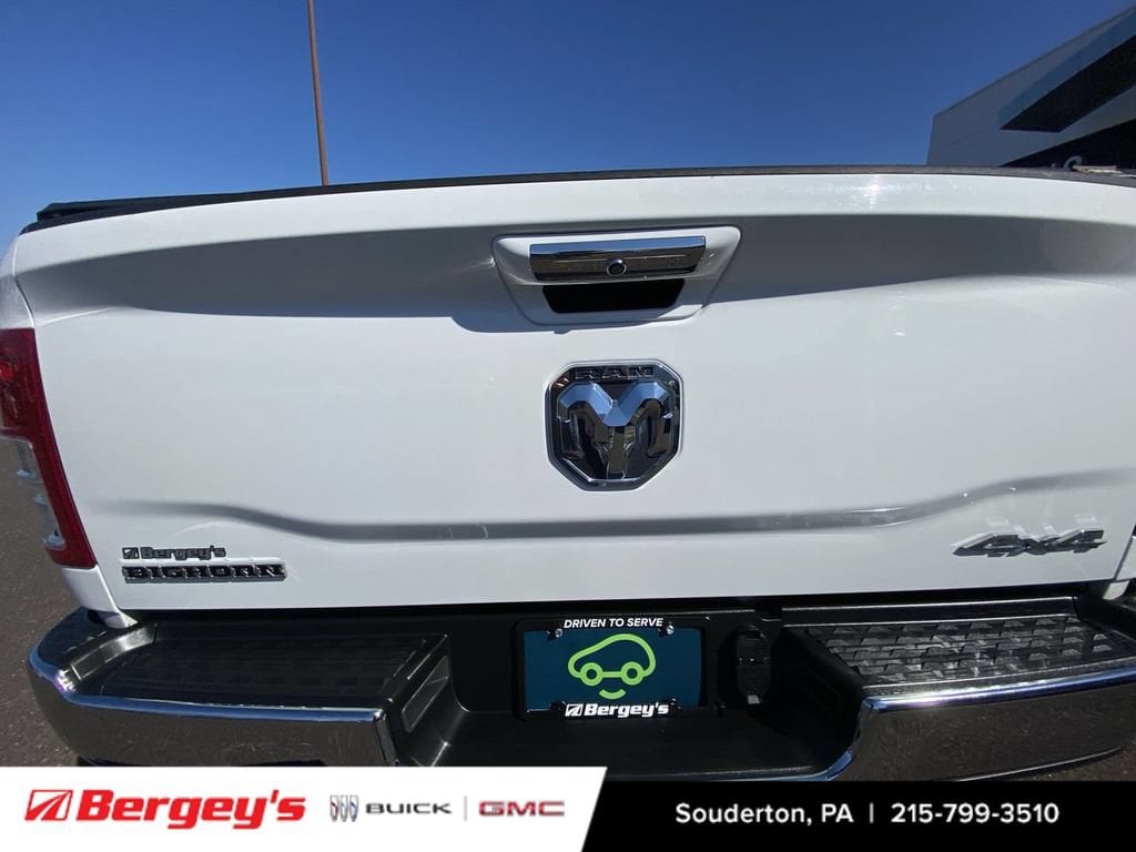 2019 RAM Ram 2500 Pickup Big Horn - Photo 35