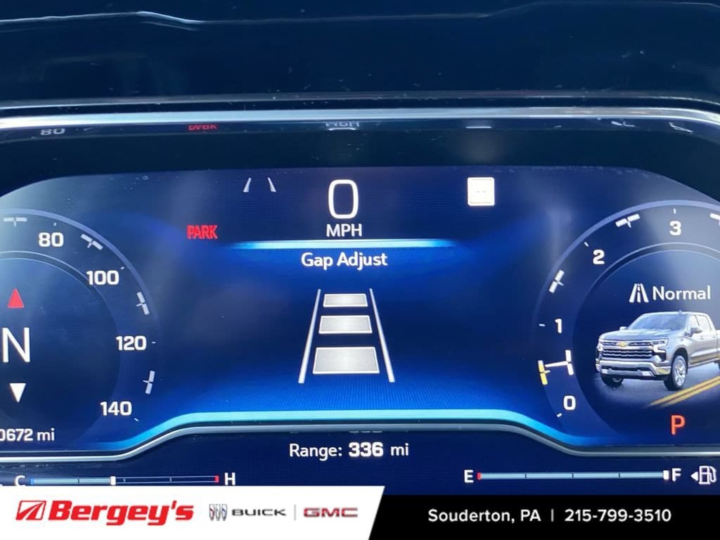 2022 Chevrolet Silverado 1500 LTZ - Photo 43