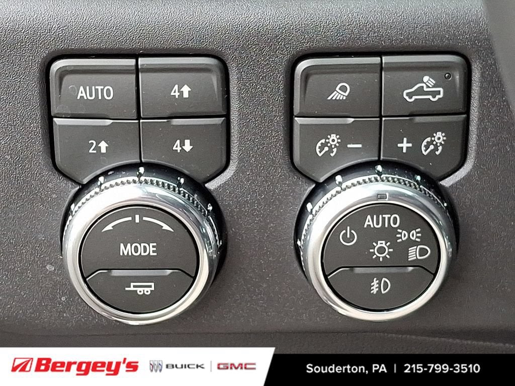 2026 GMC Sierra 1500 Elevation - Photo 21