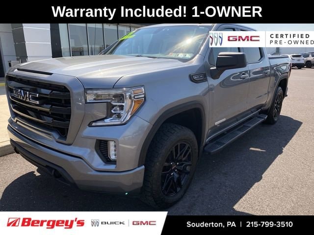 2021 GMC Sierra 4WD Crew Cab Short Box Elevation's photo
