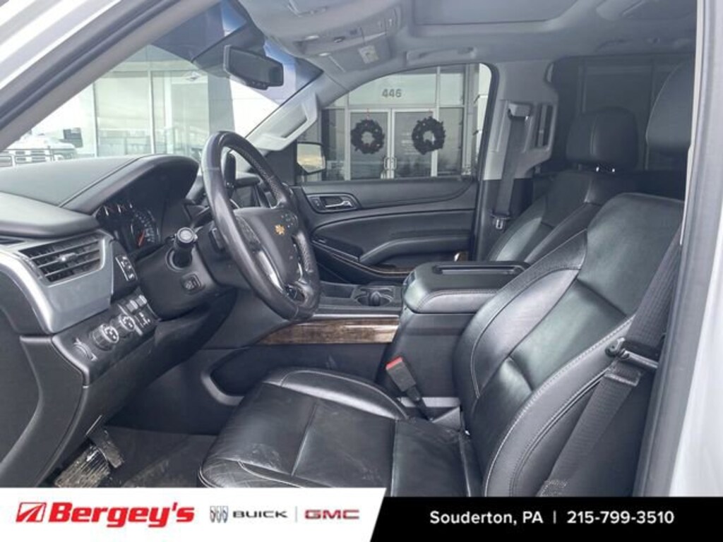 Used 2020 Chevrolet Suburban LT SUV