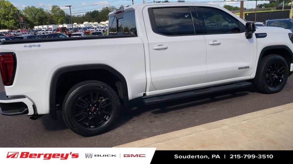 2024 GMC Sierra 1500 Elevation - Photo 10