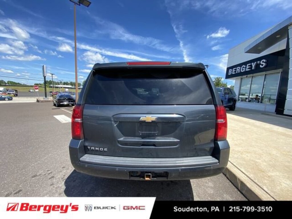 Used 2019 Chevrolet Tahoe LT SUV