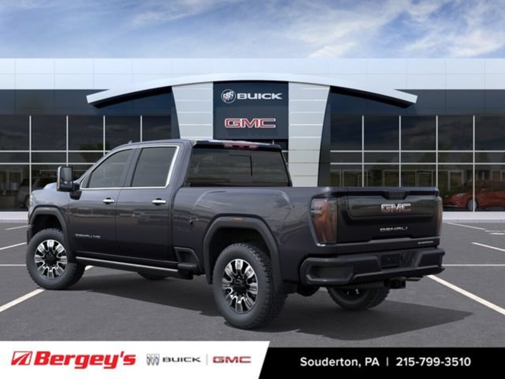 New 2026 GMC Sierra 3500 HD Denali Truck