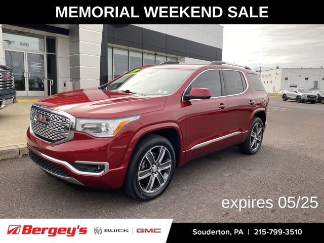 2019 GMC Acadia Denali AWD's photo