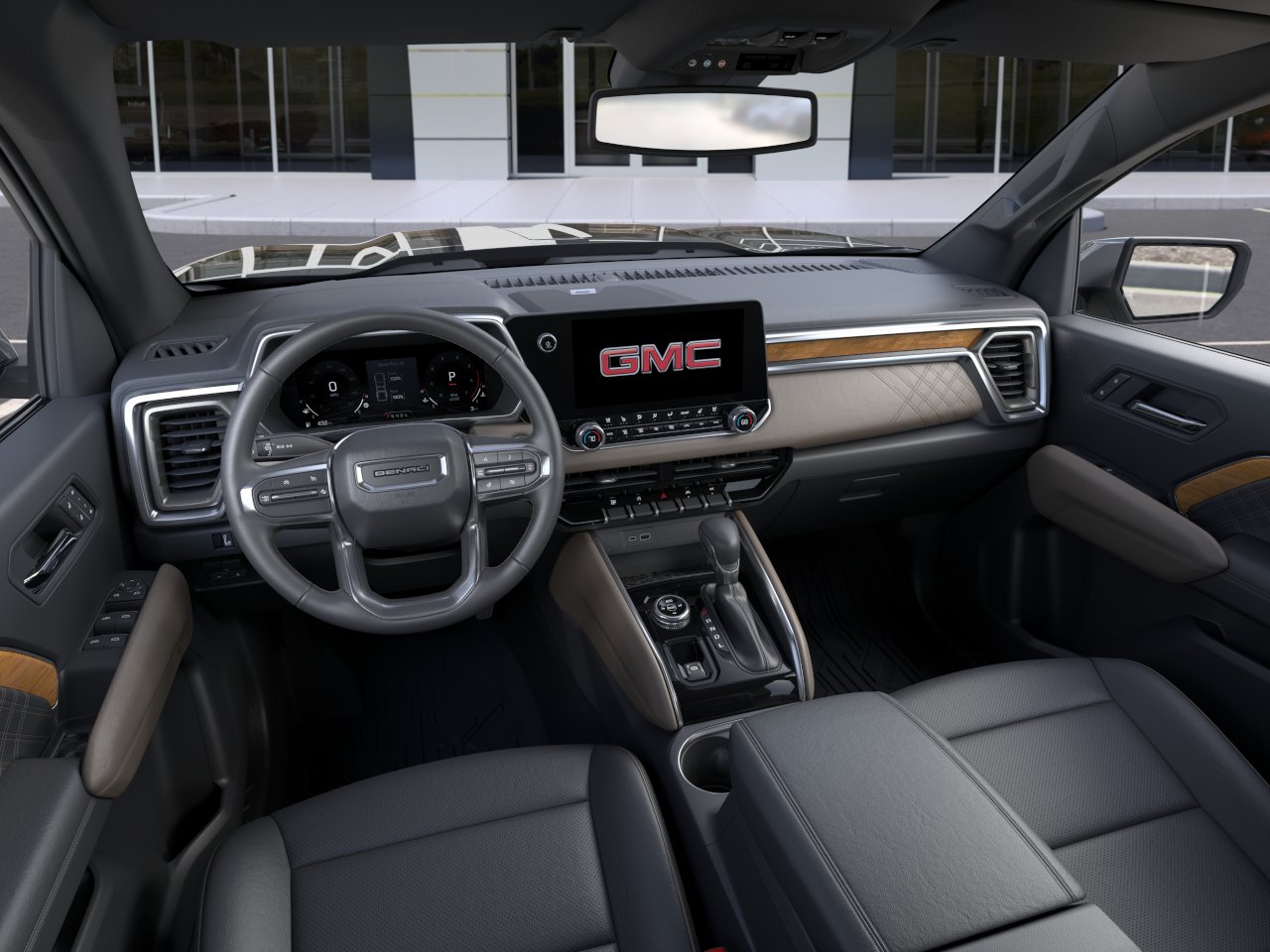 2026 GMC Canyon Denali - Photo 46