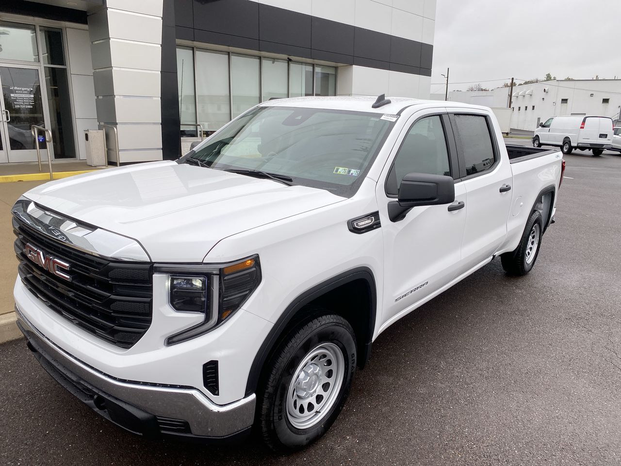 2026 GMC Sierra 1500 Pro - Photo 87