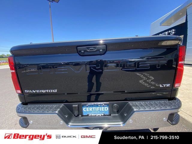 2025 Chevrolet Silverado 2500HD LTZ - Photo 35