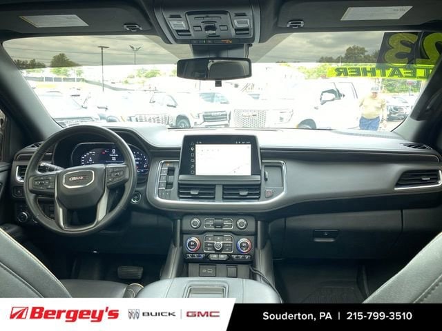 2023 GMC Yukon AT4 - Photo 11