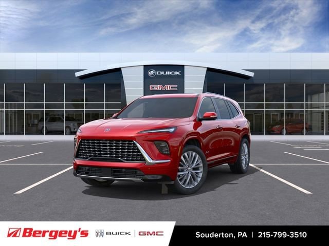 2026 Buick Enclave Avenir's photo