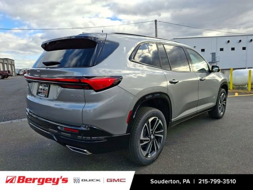 New 2026 Buick Enclave Sport Touring SUV