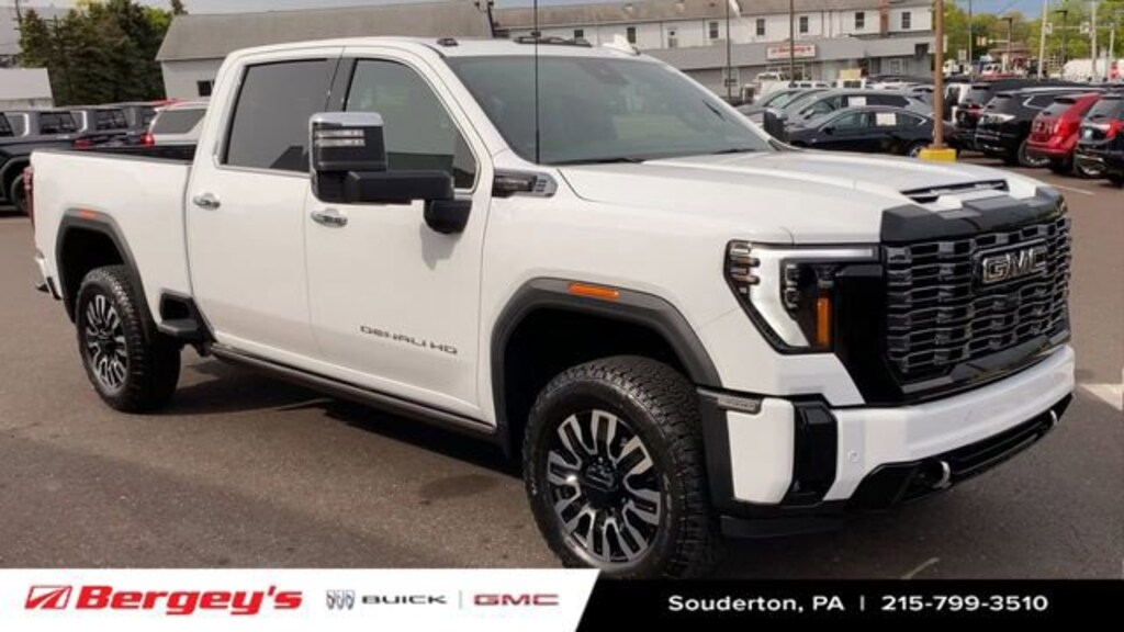 New 2026 GMC Sierra 2500 HD Denali Ultimate Truck