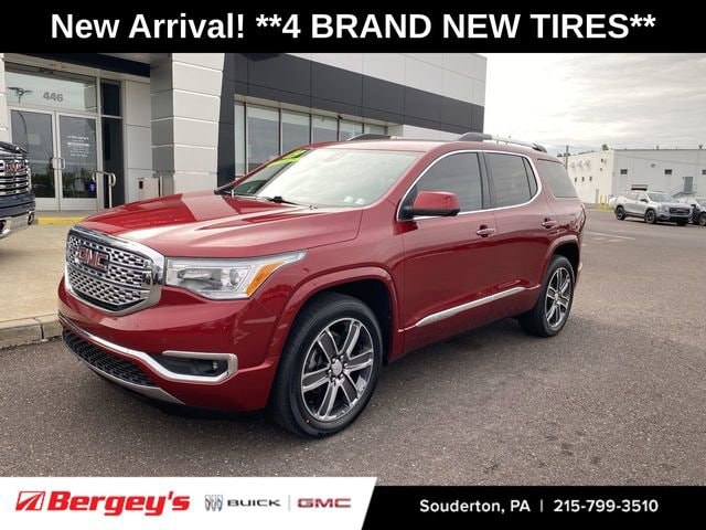 2019 GMC Acadia Denali AWD's photo