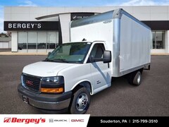 2026 GMC Savana Cutaway 4500 2WT Cutaway Van