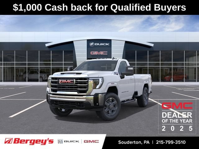 2026 GMC Sierra 2500 HD Truck 
