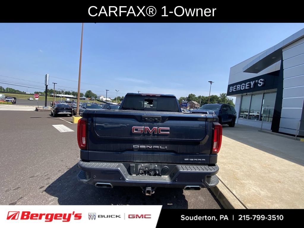 Used 2022 GMC Sierra 1500 Denali Truck