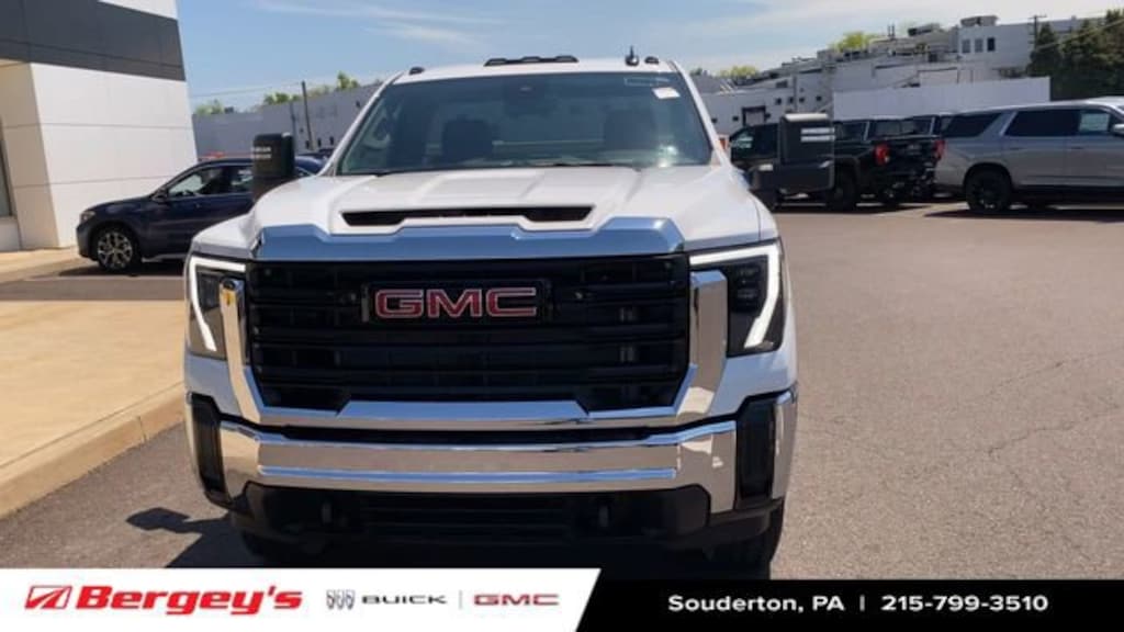 New 2026 GMC Sierra 2500 HD Pro Truck