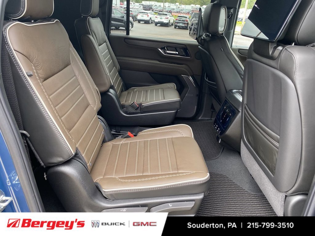 2026 GMC Yukon XL Denali Ultimate - Photo 29