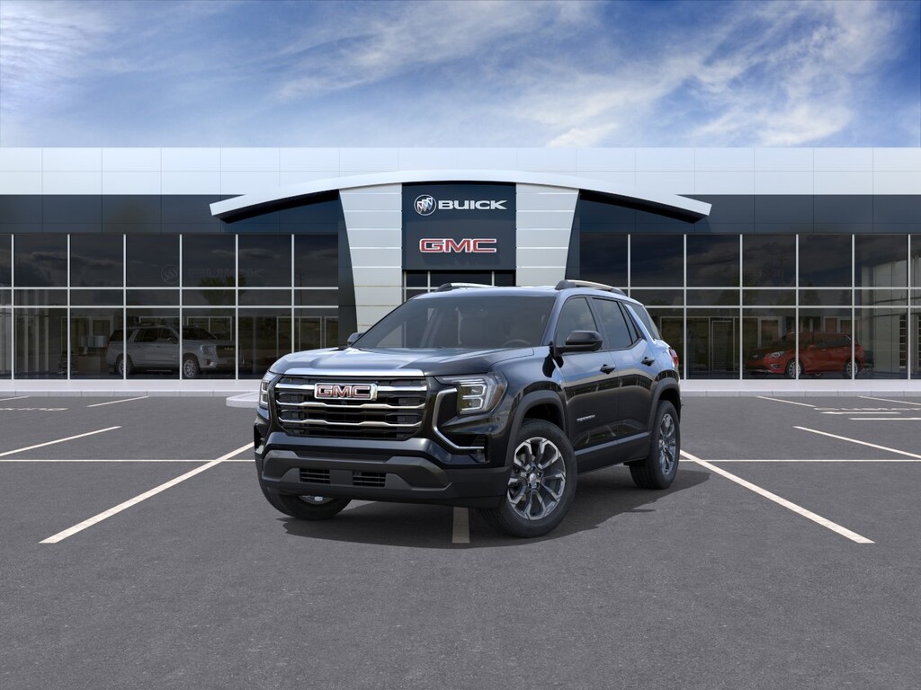 New 2027 GMC Terrain Elevation SUV