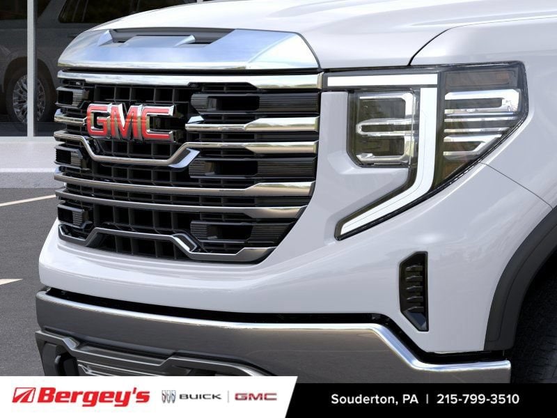 2026 GMC Sierra 1500 SLT - Photo 14