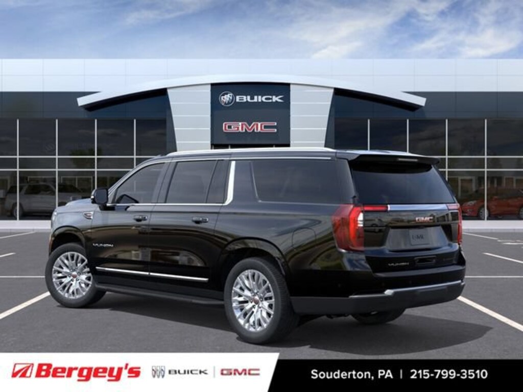 New 2026 GMC Yukon XL Elevation SUV