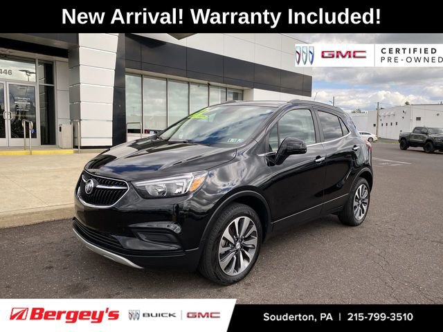 2022 Buick Encore Preferred AWD's photo