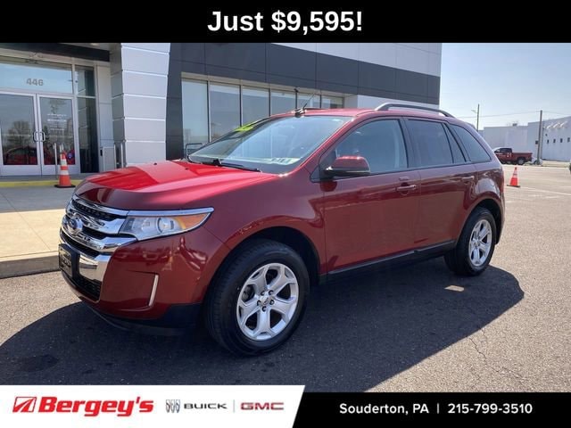 2013 Ford Edge SEL